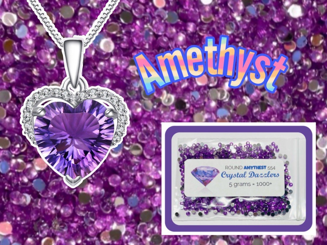 CRYSTAL DAZZLERS 209 Round Drills distracted by Diamonds Etsy