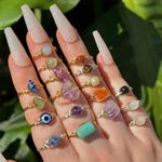 Wrap Rings