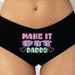 Make It Fit Daddy Boy Short Panties | DDLG | Yes Daddy | Cum In Me Daddy | Daddy's Little One | Submissive | Stretch This Pussy Out Daddy 