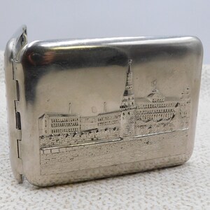 communist cigarette case Soviet Container See Comment : r/ussr Palermo, Italy, 2019.04.07 a Cigarette