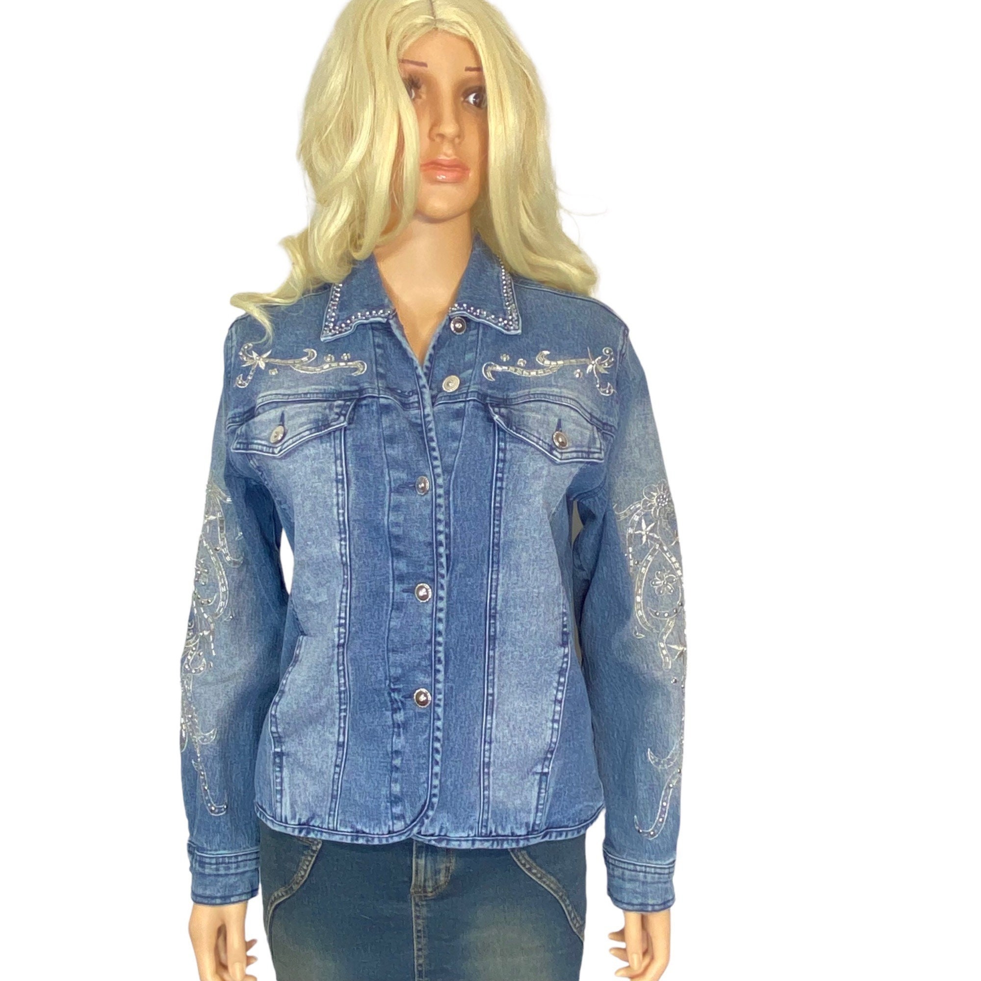 Diane Gilman Jacket - Etsy