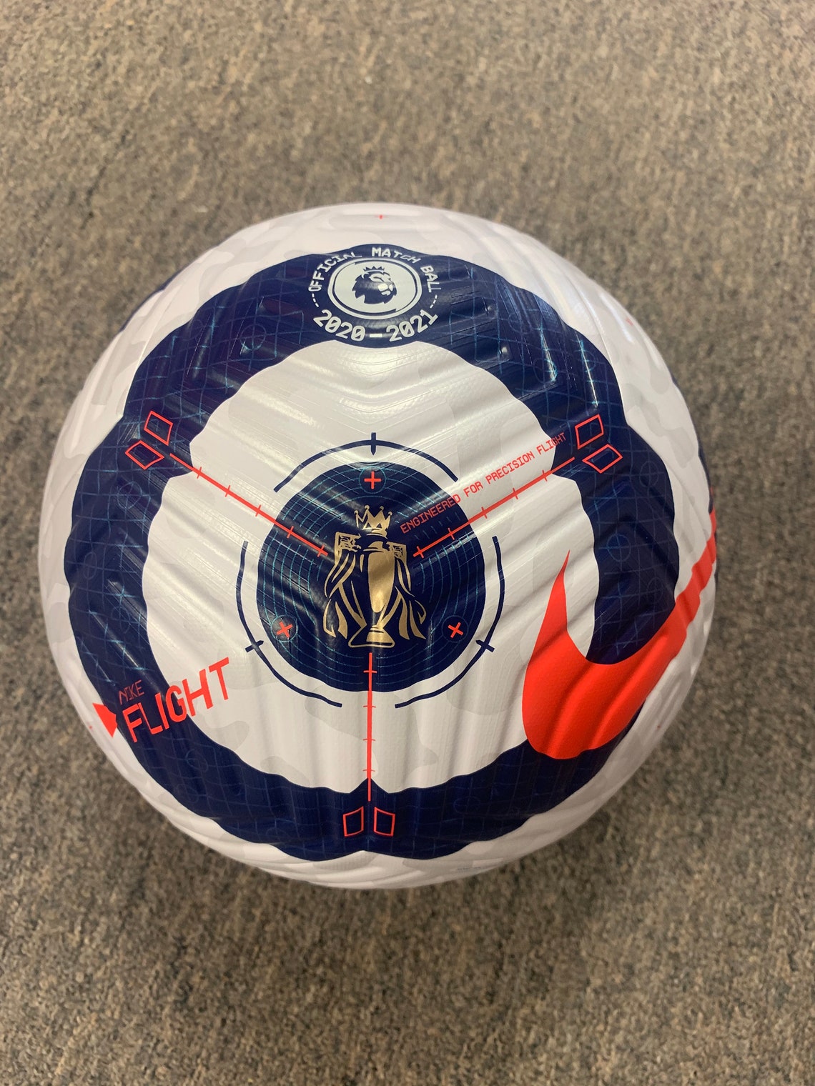 official ball premier league