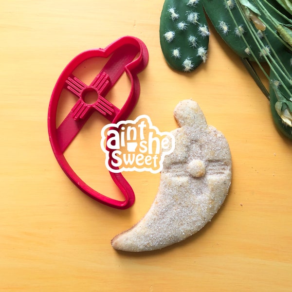 Zia Sun Cookie Cutter Etsy