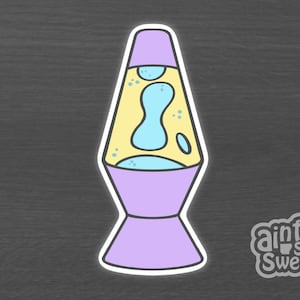 90's Themed Cookie Cutter SET, Roller Skates, Lava Lamp, I Love the 90's - FAST SHIPPING!