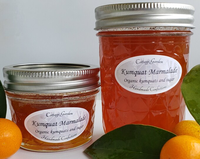Kumquat Marmalade Etsy