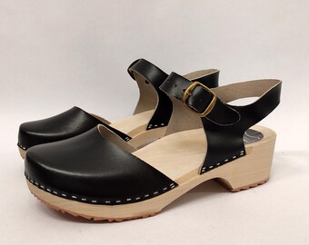 Klomp sandalen - Etsy Nederland