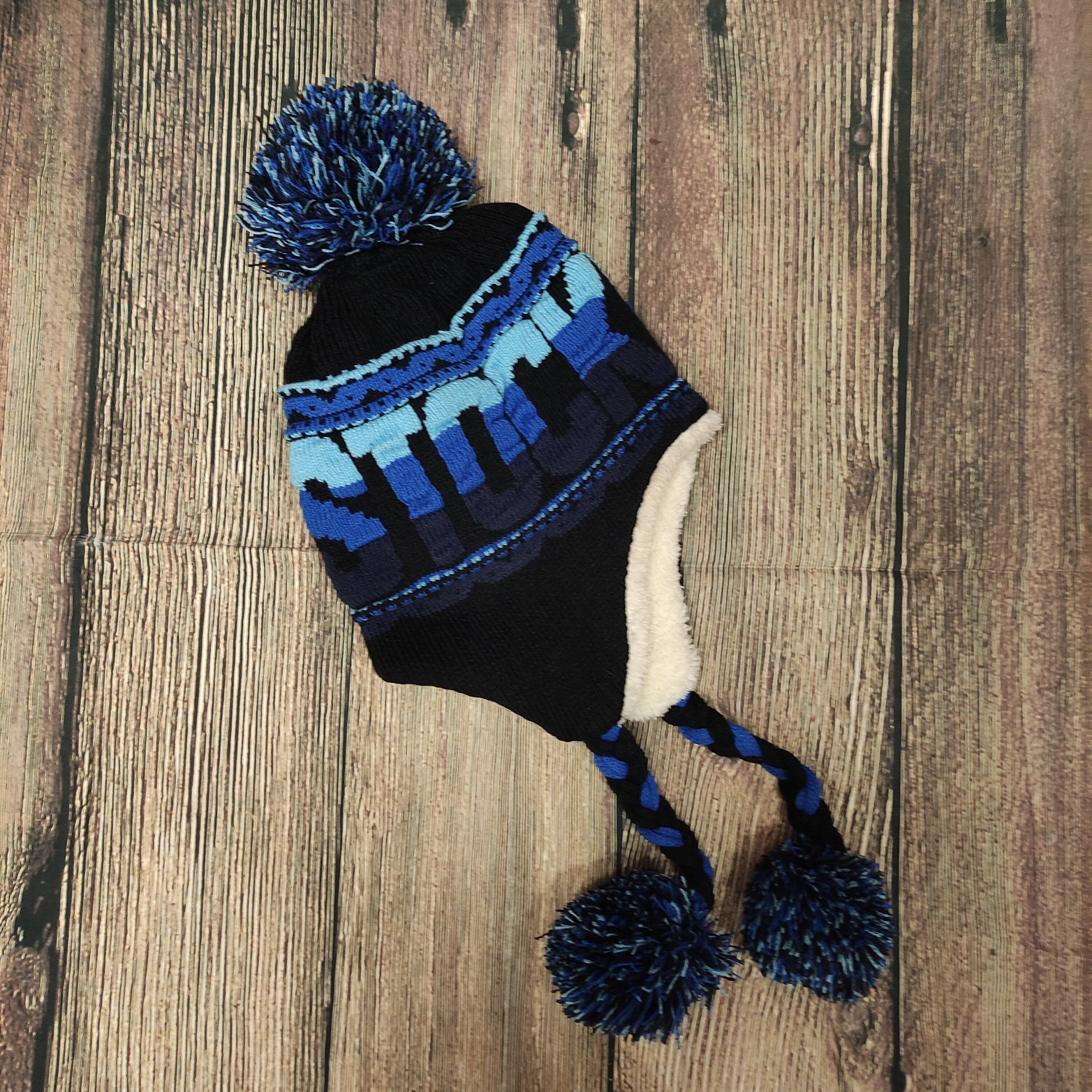 Patagonia Ear Flap Hat \