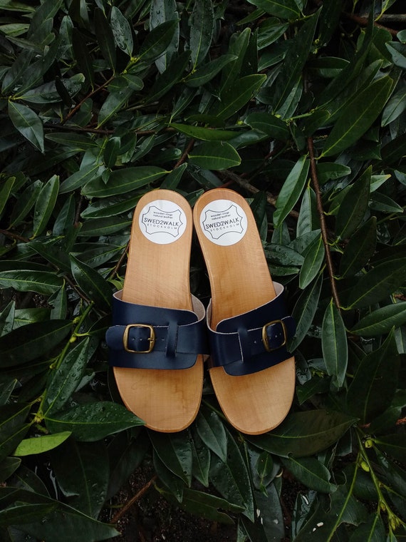 mia wooden sandals