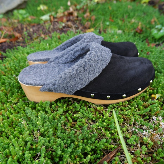 Winter clogs sales