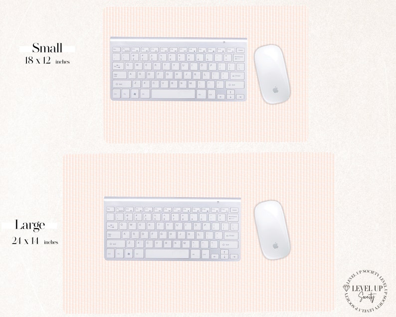 Desk Accessories Desk Mat Pad Office Decor Small Desk Mat Stylish Desk Accessories Modern Chic Desk Mat Large Desk Mat