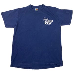 Sheryl Crow Concert Shirt - Etsy