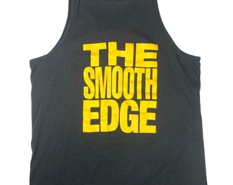 Vintage 90s BENSON & HEDGES Smooth Edge TANK Top T-Shirt Cigarette Tobacco