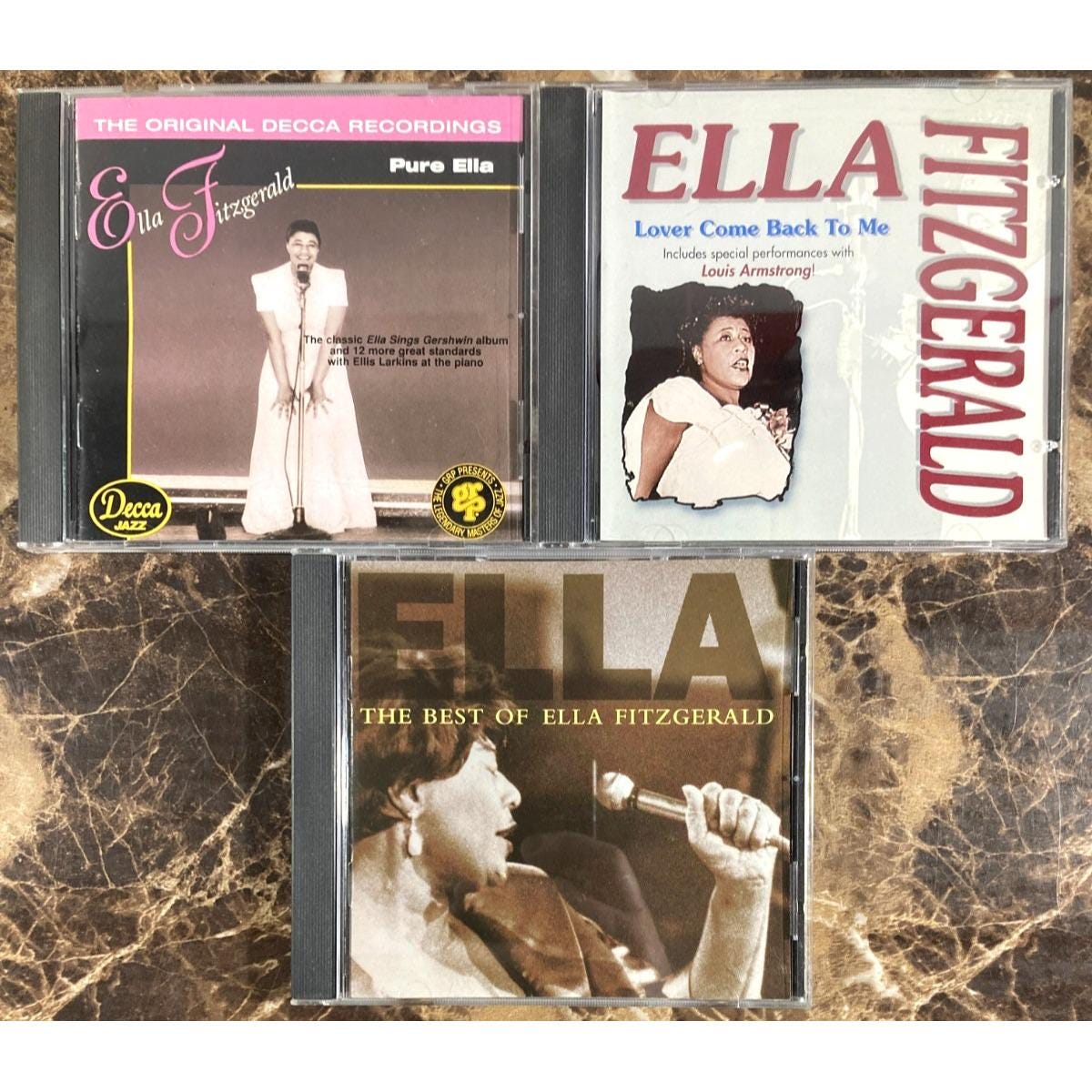 Ella Fitzgerald Music Box - Etsy