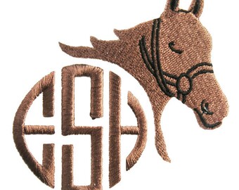 Download Horse Embroidery Etsy