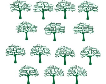 Free Free 90 Grandkids Family Tree Svg SVG PNG EPS DXF File