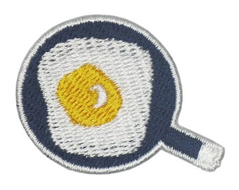 Fried Egg Pattern Etsy