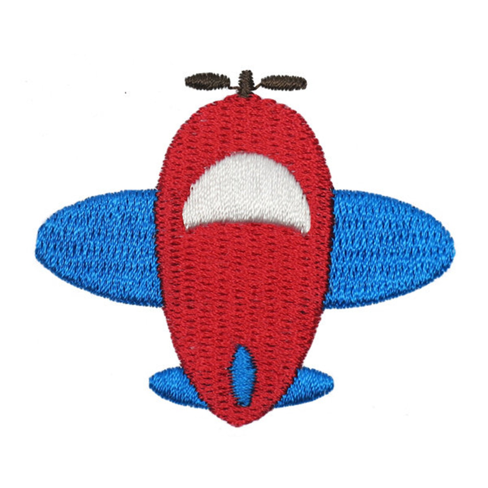 Flying Airplane Decor Embroidery Design Instant Download Etsy