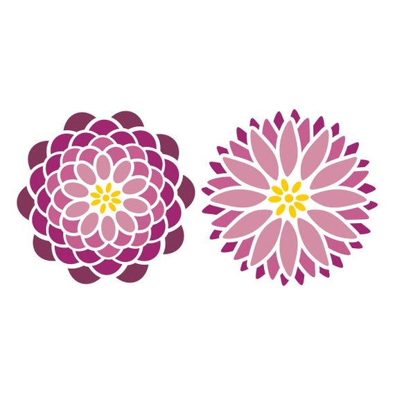 Free Free Zinnia Flower Svg 358 SVG PNG EPS DXF File
