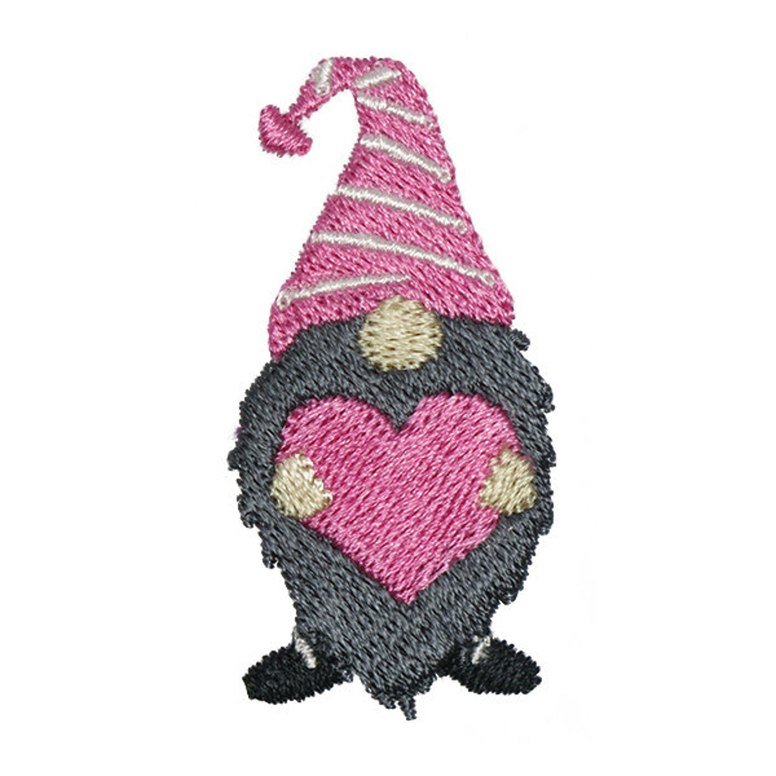 Valentine gnome embroidery design instant download  etsy Valentine gnome embroidery design instant download  etsy