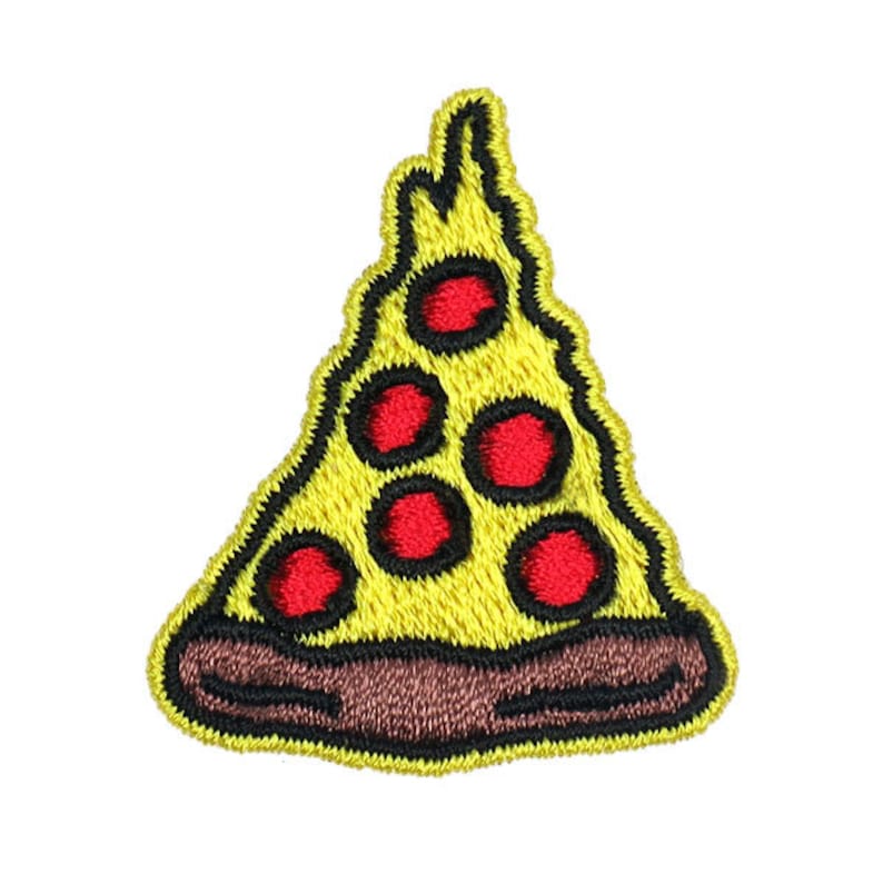 Pizza embroidery design instant download  etsy Pizza embroidery design instant download  etsy