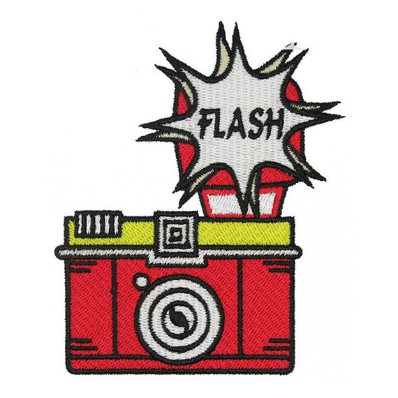 Vintage Camera Embroidery Design Instant Download Etsy