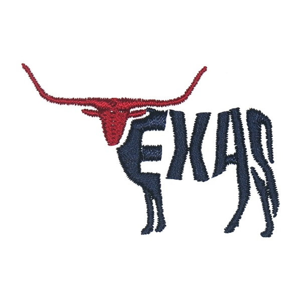Texas Houston Embroidery Design Instant Download Etsy