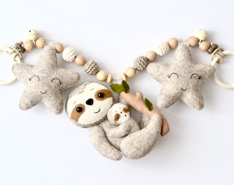 Pram chain Sloth