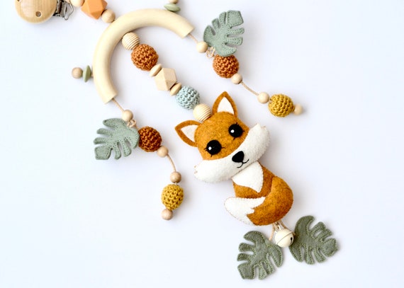 Mobile fr Kinderwagen - Etsy.de