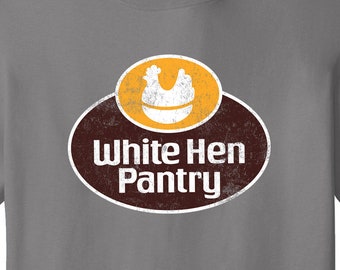 Old Milwaukee White Hen Pantry Milwaukee Wisconsin Vintage Retro T-Shirt Throwback Long Lost Tee Shirt