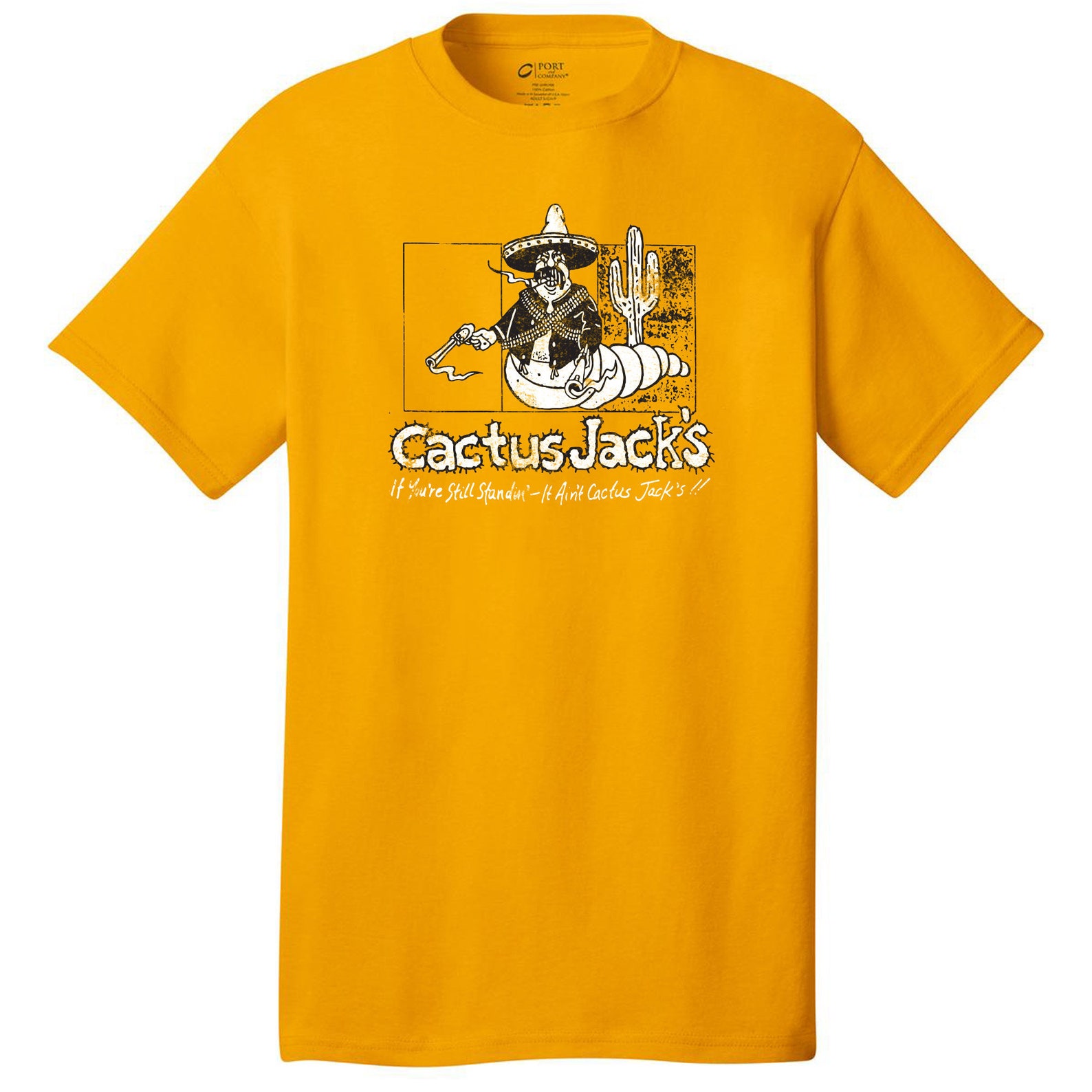 Bpqcactus Jack Ncaa 68 - 062nkaq