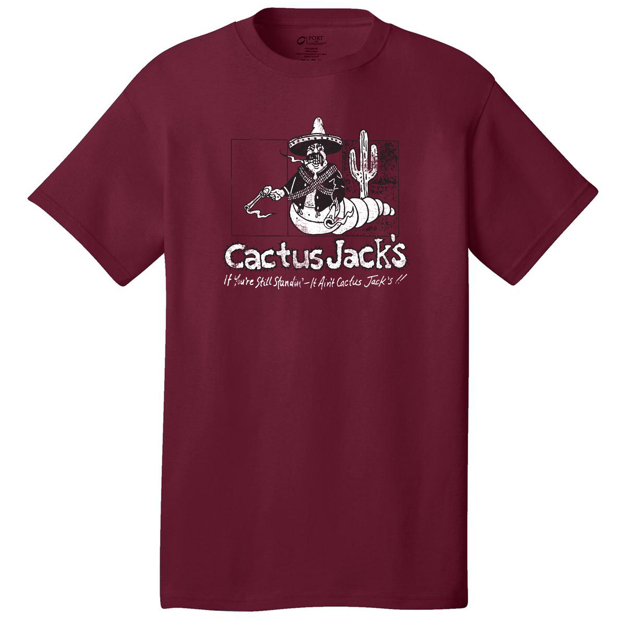 Bpqcactus Jack Ncaa 68 - og8ypmc