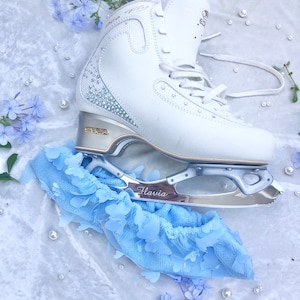 PATINAGE ARTISTIQUE Collection Freedom Wonderland accessoire de patinage sur glace serviettes de patinage image 6