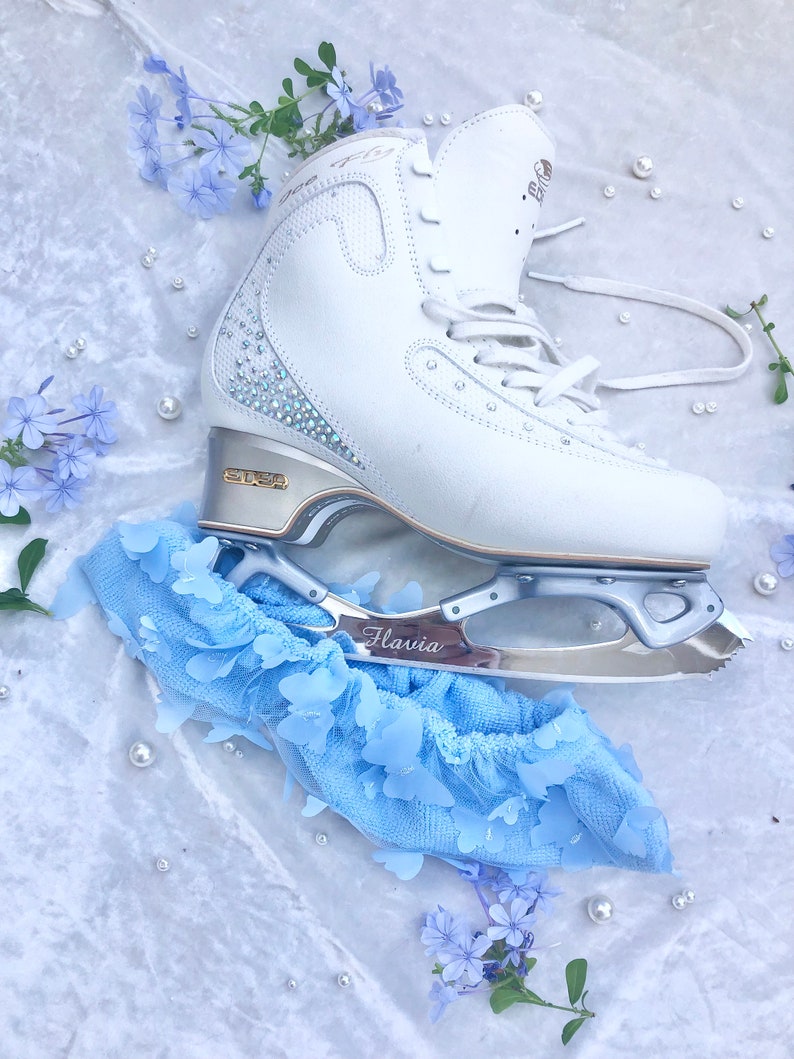 PATINAGE ARTISTIQUE Collection Freedom Wonderland accessoire de patinage sur glace serviettes de patinage image 6