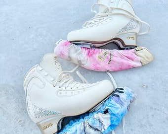 Patinage artistique | Collection d'illustrations | accessoire de patinage sur glace