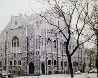 Church in Sugar Hill, Harlem By Danny Tisdale, Harlem Details, 2005