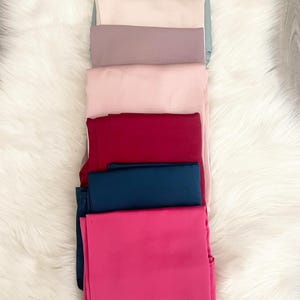 Ao Dai Pants ( 9 colors) | Vietnamese Ao Dai pants| Quan Ao Dai| Ao Dai dress Pants|PANT3