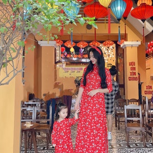 SILK Mommy and Daughter  MB30