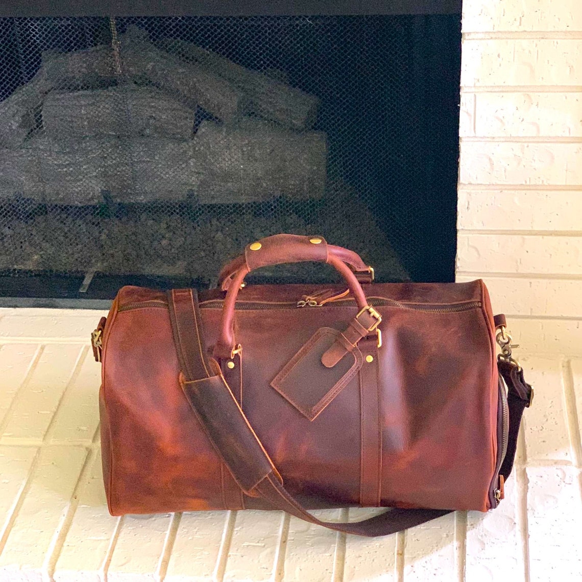 away duffel bag