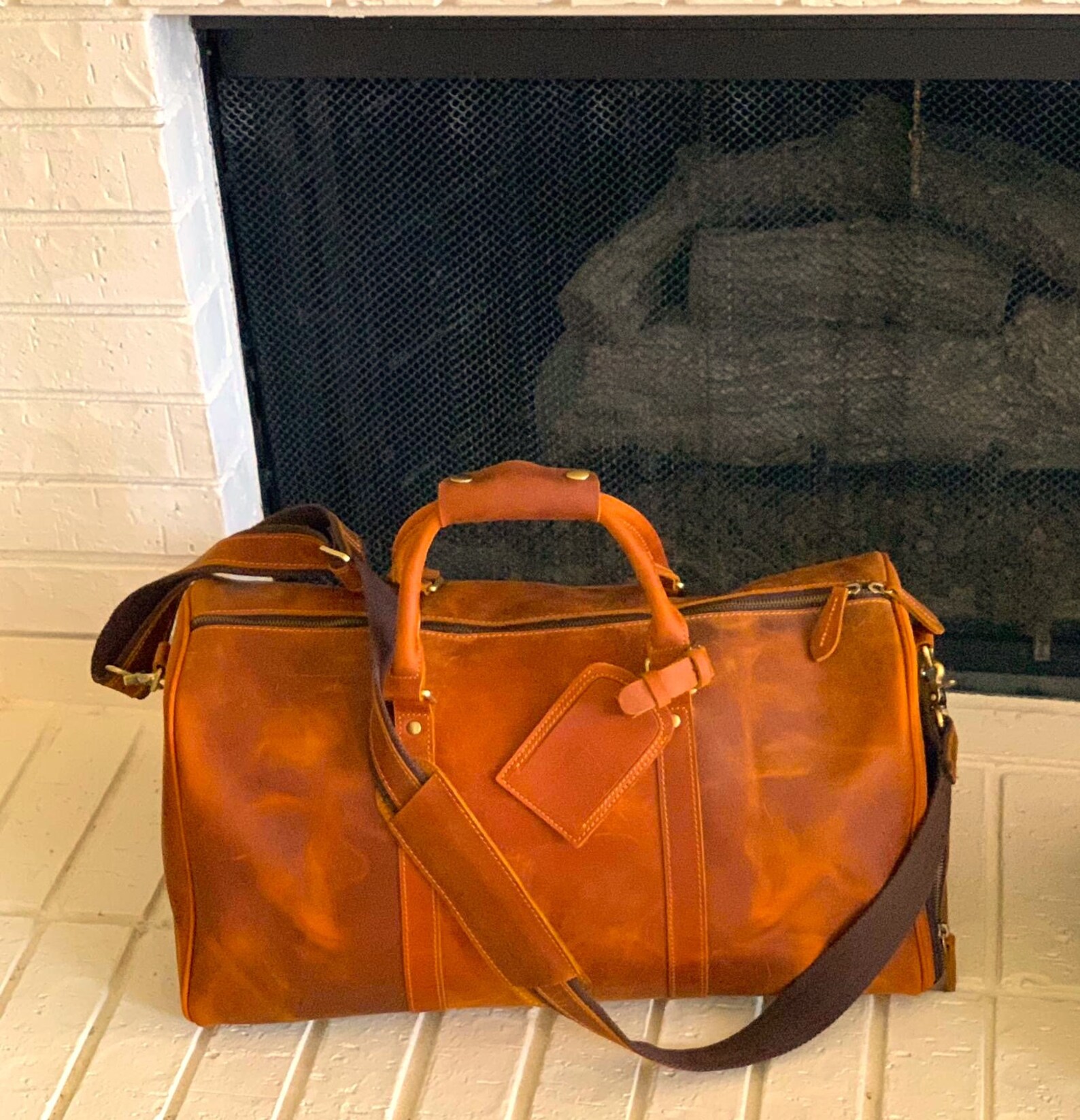 away duffel bag