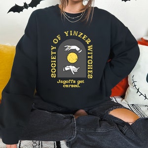 Witches of Pittsburgh Crewneck Sweatshirt - Pittsburgh