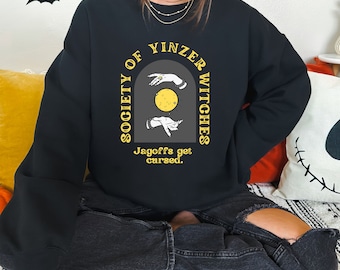 Witches of Pittsburgh Crewneck Sweatshirt - Pittsburgh