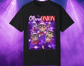 Oliver Onion Spotlight T-Shirt