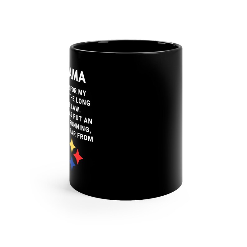 Renegade Mug - Pittsburgh Steelers image 2
