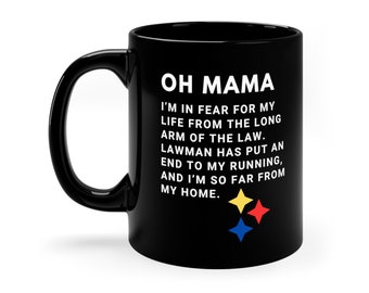 Renegade Mug - Pittsburgh Steelers