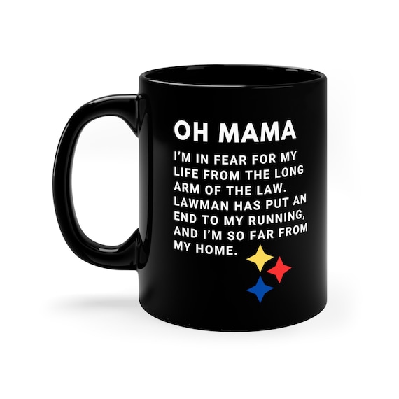 Renegade Mug - Pittsburgh Steelers