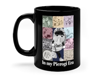 Pierogi Era Mug - Pierogi Race - Eras Tour - Pittsburgh