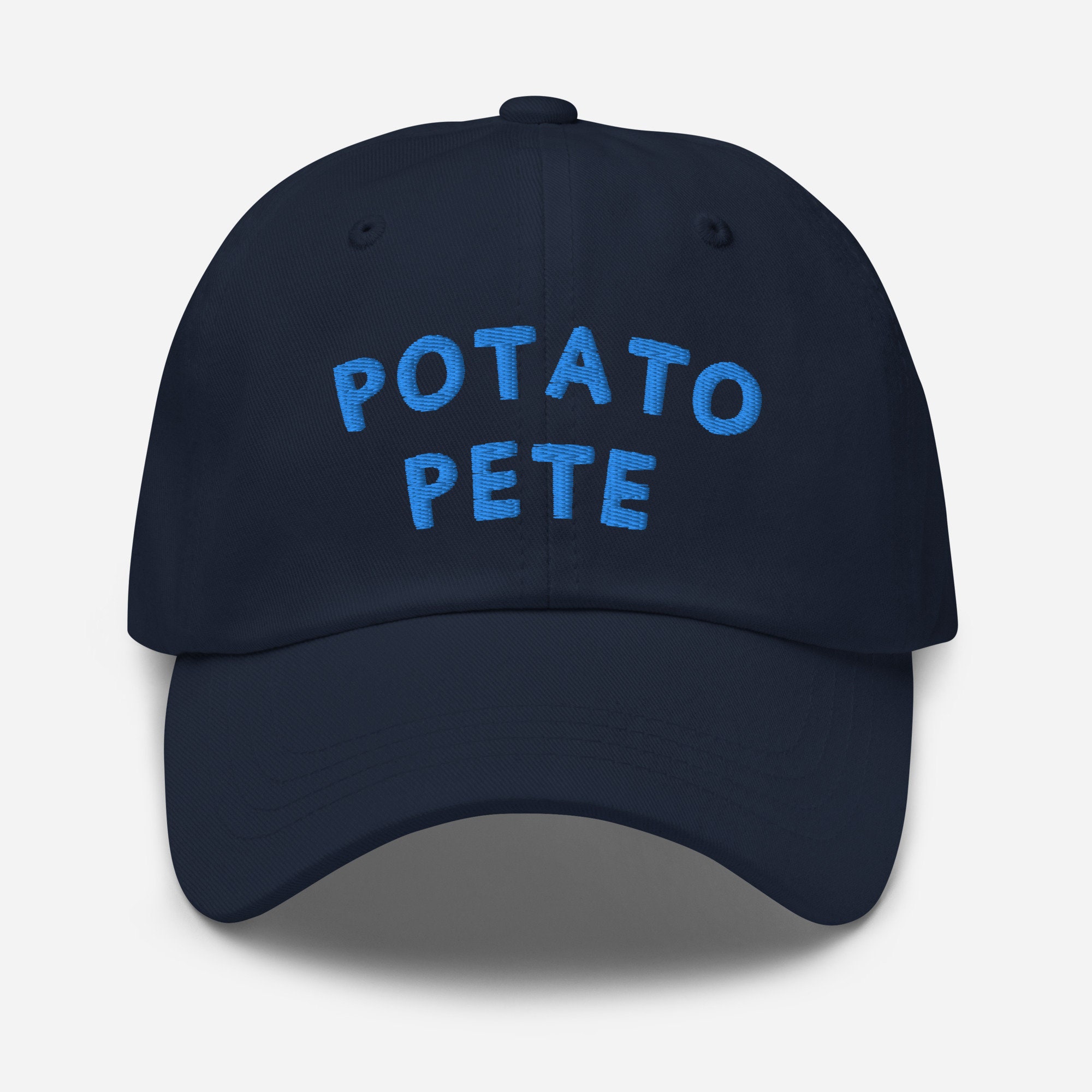 ポテトピートピエロギレースお父さん帽子 - Etsy 日本