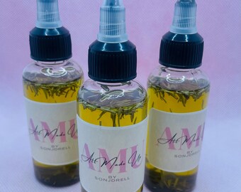 Olio per la crescita dei capelli Charge it Up