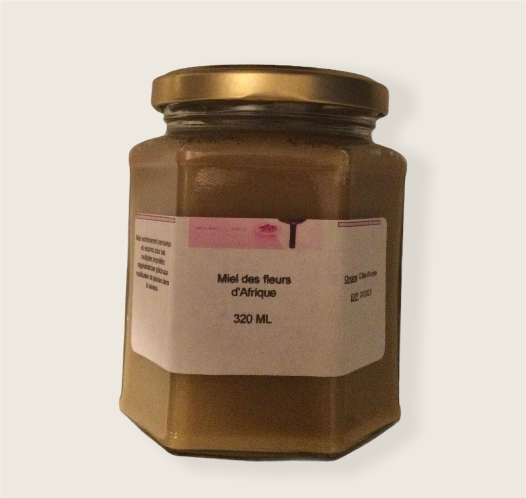 Miel Des Fleurs d'afrique