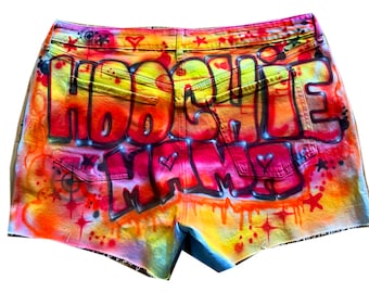 hoochie mama holiday shorts freaknik collection